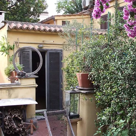 Sleep In Campo De Fiori 住宿加早餐酒店 罗马