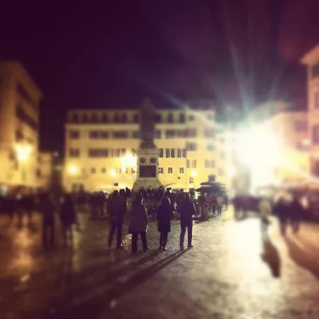 Sleep In Campo De Fiori *